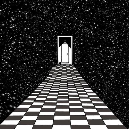 The Universe Next Door cover