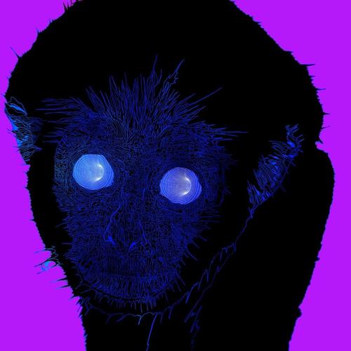 Surrealistic Gibbon cover