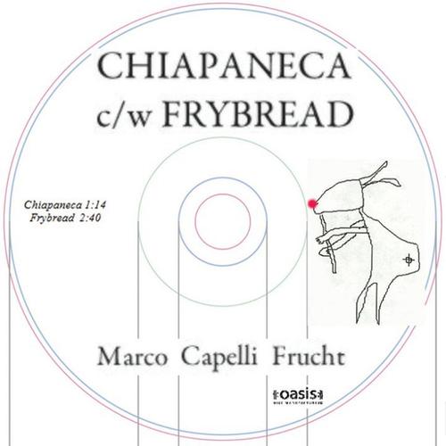 Chiapaneca - CD Single cover