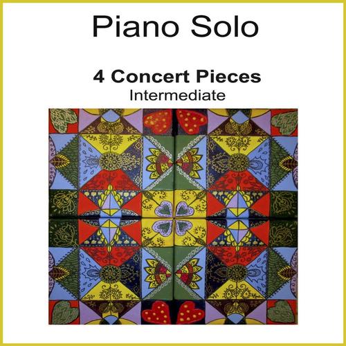 Solo 4 Concert Pieces cover