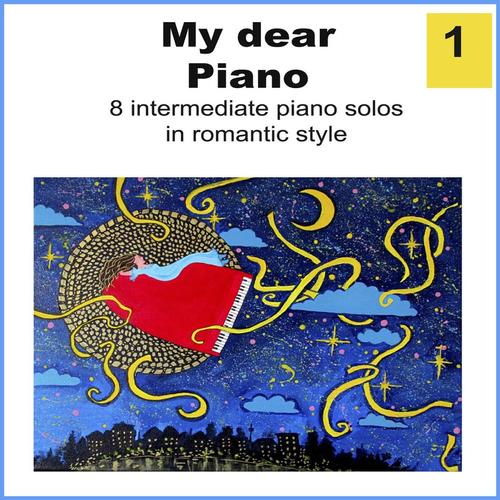 My dear Piano 1 cover