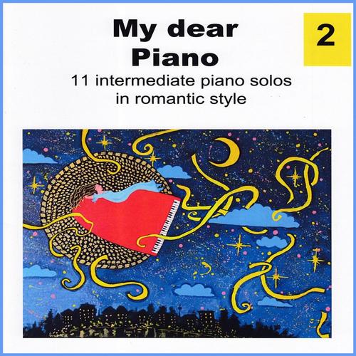 My dear Piano 2 cover