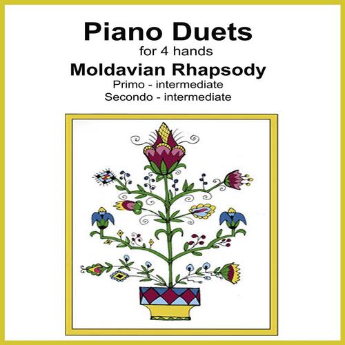 Moldavian Phapsody cover