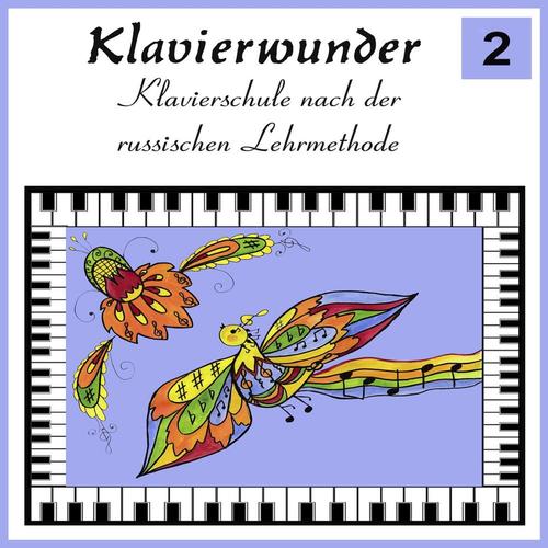 Klavierwunder 2 cover