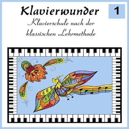 Klavierwunder 1 cover