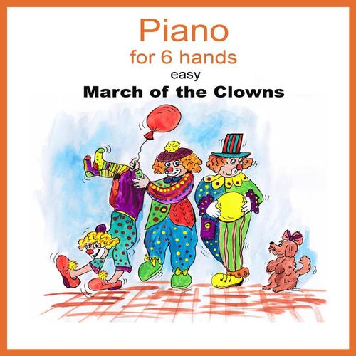 March of the Clowns cover