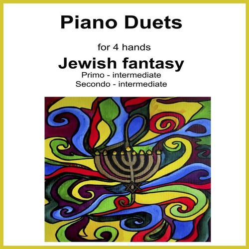 Jewish fantasy cover