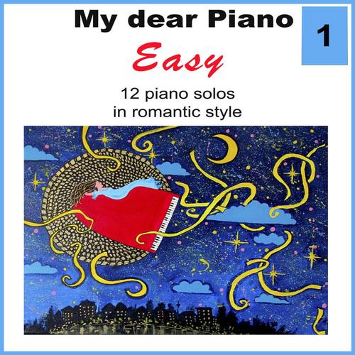 My dear Piano easy 1 cover