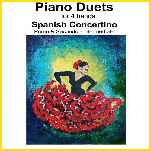 Spanish Concertino cover