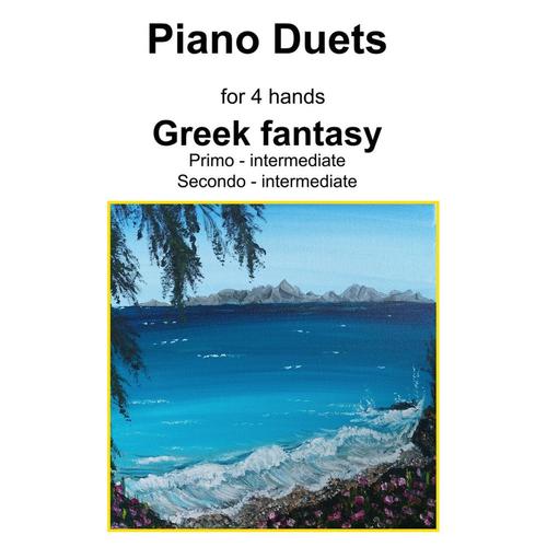 Greek Fantasy cover