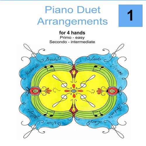 Piano Duet Arrangements cover