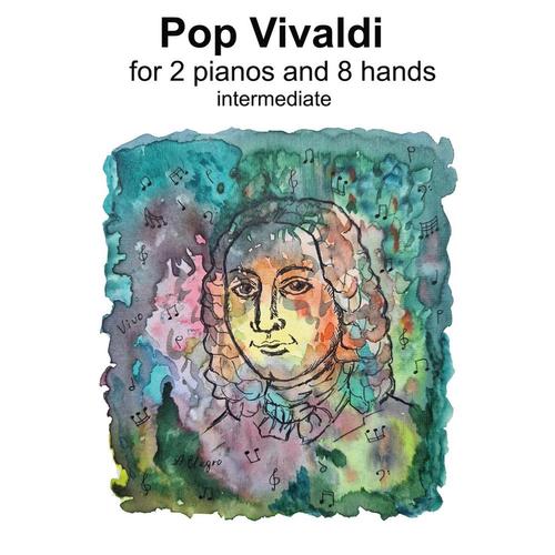 Pop Vivaldi cover