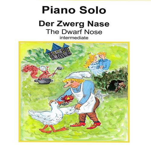 The Dwarf Nose cover