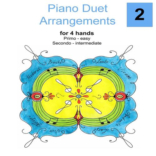 Piano Duet Arrangement 2 cover