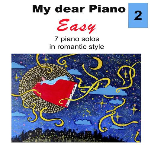 My dear Piano easy 2 cover