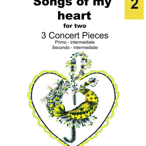 Songs of my heart 2 cover