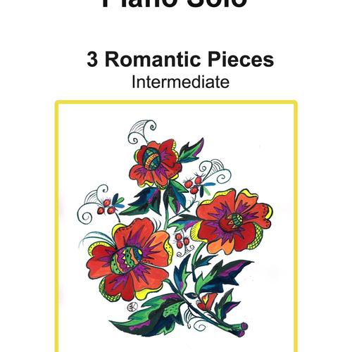 3 Romantic Pieces cover