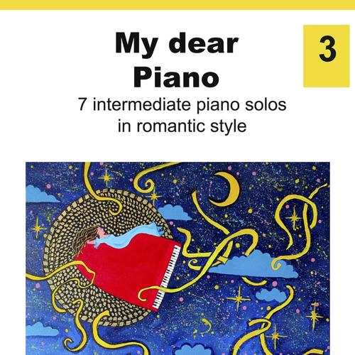 My dear Piano 3 cover