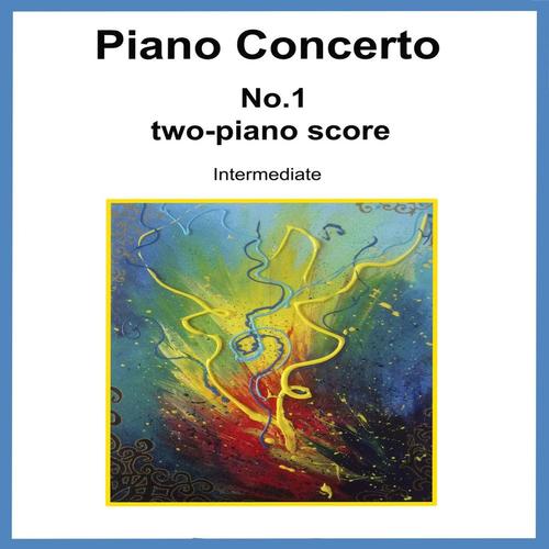 Piano Concerto 1 cover