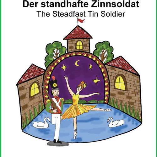 The Steadfast Tin Soldier cover