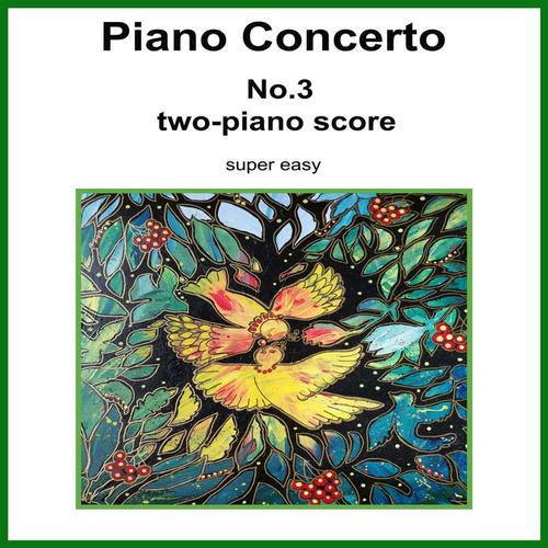 Piano Concerto No 3 cover