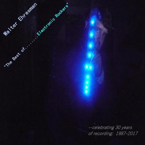 The Best of........Electronic Rockers cover