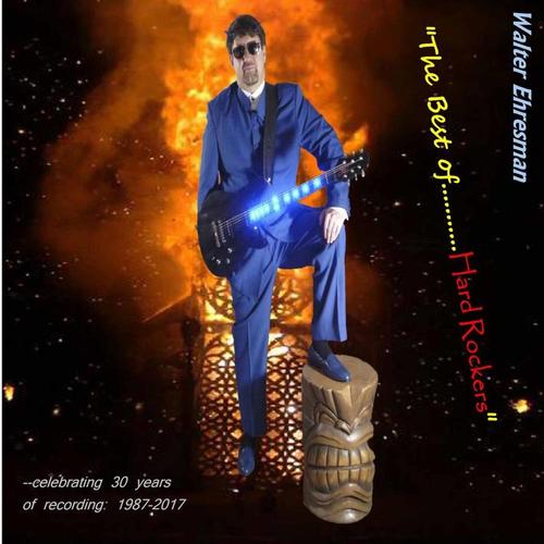 The Best of........Hard Rockers cover