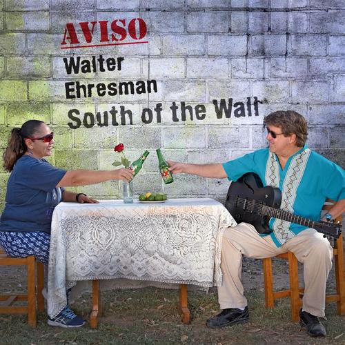 South of the Wall cover