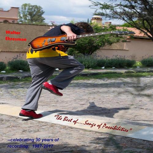 The Best of........Songs of Possibilities cover