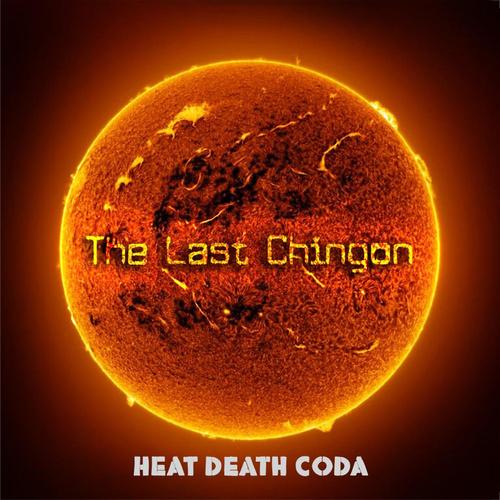 Heat Death Coda cover