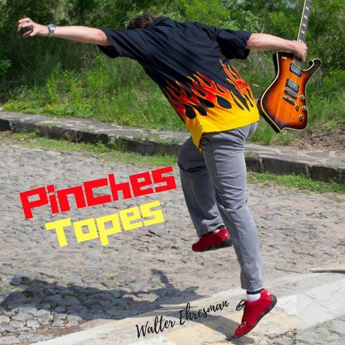 Pinches Topes cover