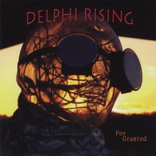 Delphi Rising cover