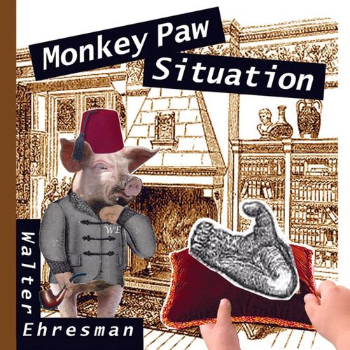 Monkey Paw Situation cover