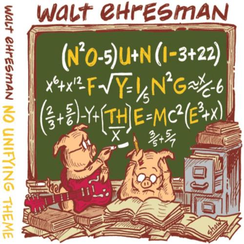 No Unifying Theme cover