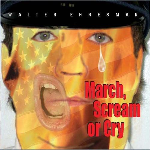 March, Scream or Cry cover