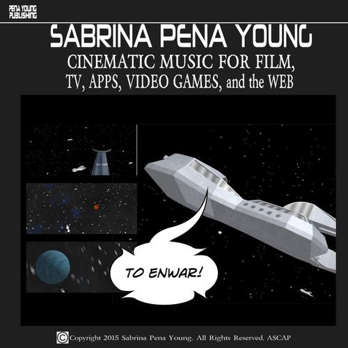 Cinematic Music for Film, TV, Apps, Video Games, And the Web cover