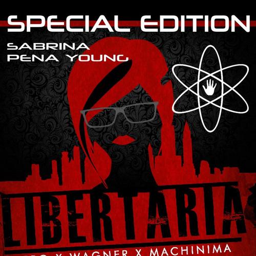 Libertaria The Virtual Opera Special Edition cover