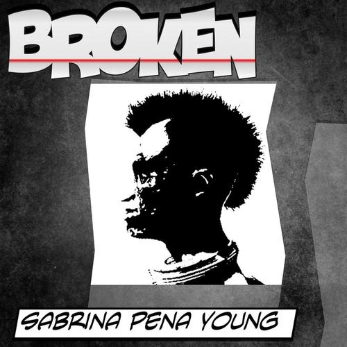 Broken (SINGLE) cover