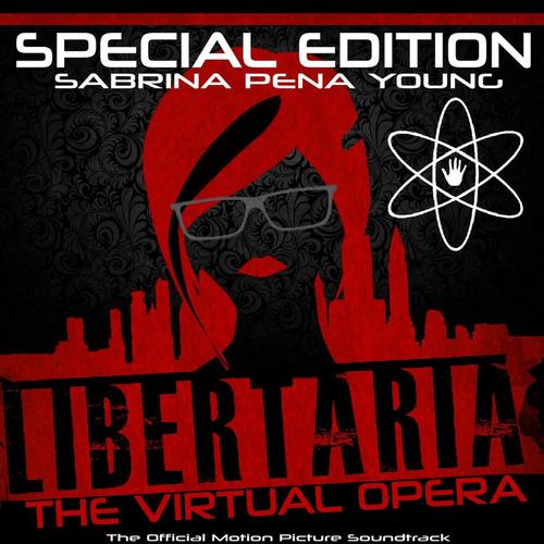 Libertaria: Genesis Soundtrack cover