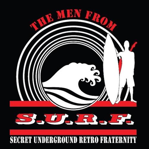 The Men From S.U.R.F. cover