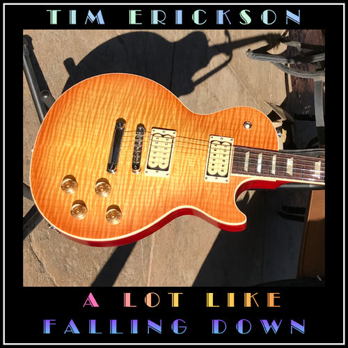 A Lot Like Falling Down cover