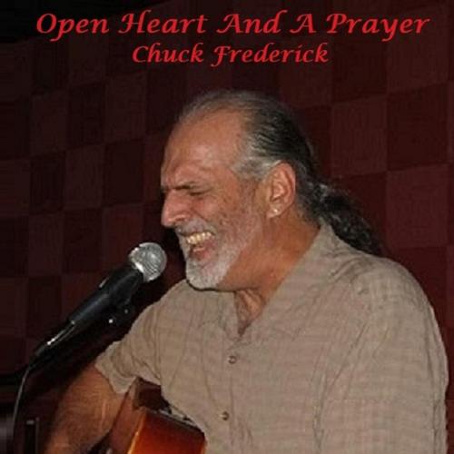 Open Heart And A Prayer cover