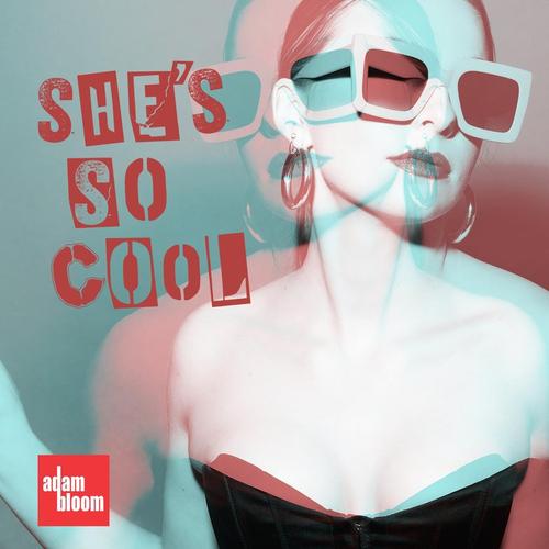 She's So Cool cover