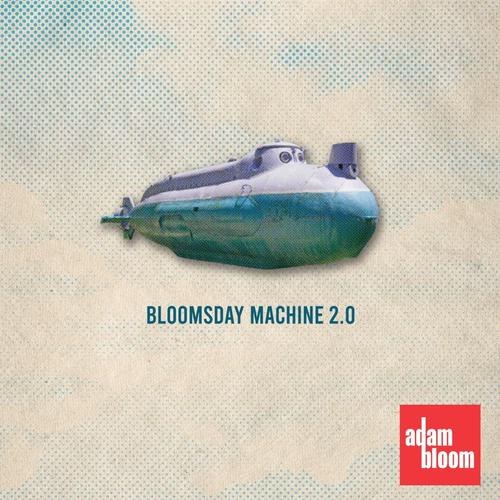 Bloomsday Machine 2.0 cover