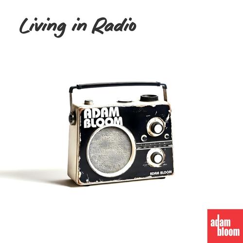 Living In Radio cover