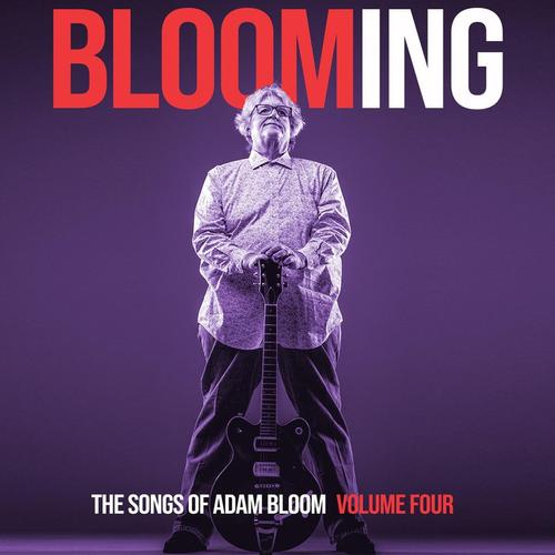 BLOOMING Volume 4 cover