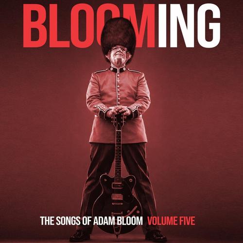 BLOOMING Volume 5 cover