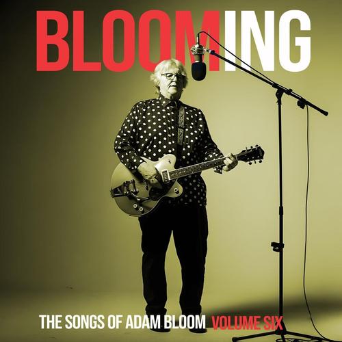 BLOOMING Vol 6 cover