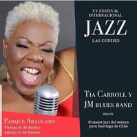 Tia Carroll photo
