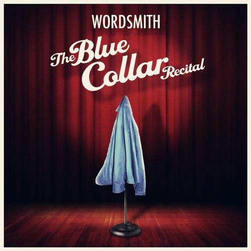 The Blue Collar Recital cover